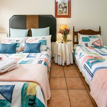 Langenhoven B&B Оудсгорн Екстер'єр фото