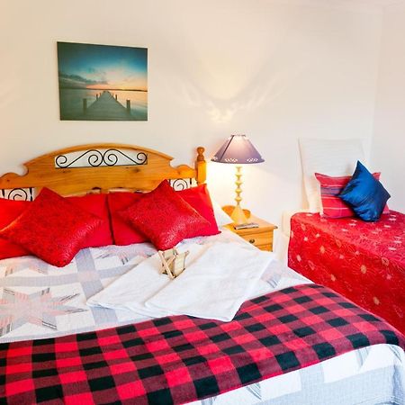 Langenhoven B&B Оудсгорн Екстер'єр фото
