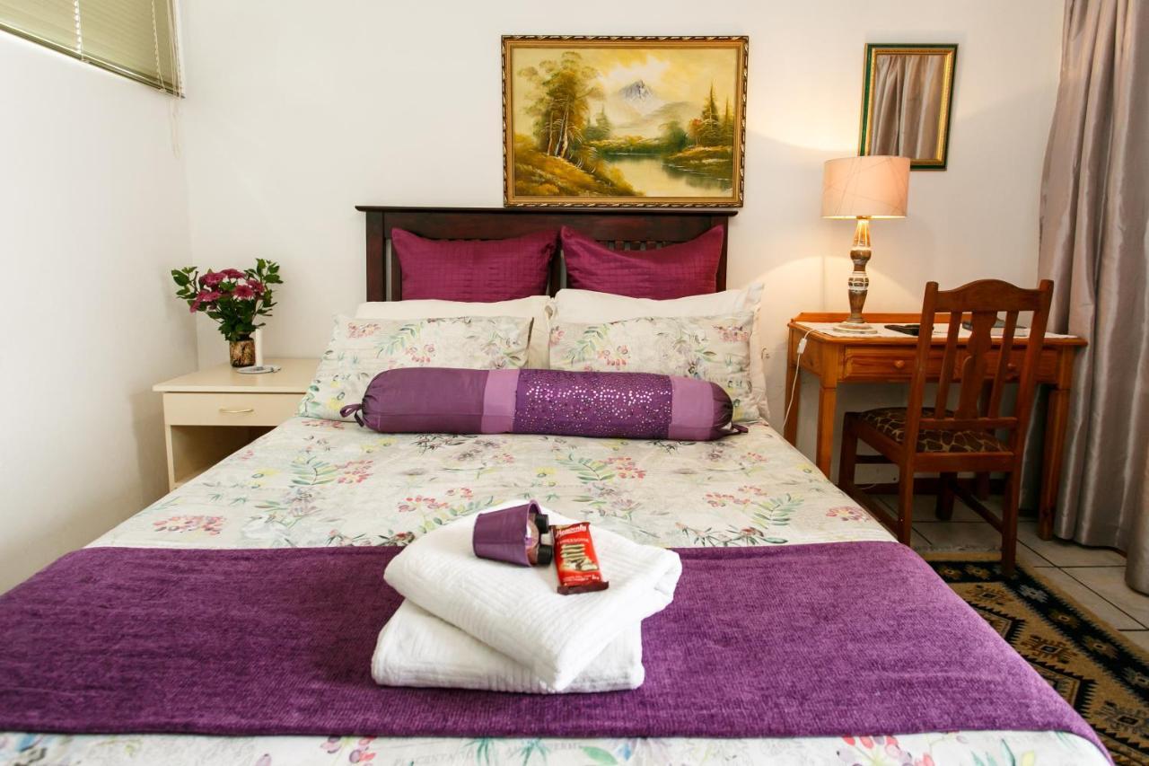 Langenhoven B&B Оудсгорн Екстер'єр фото