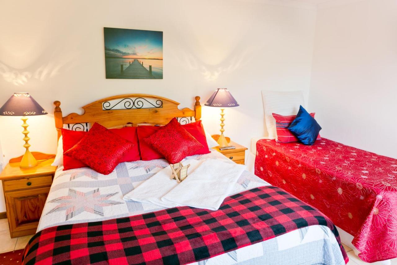 Langenhoven B&B Оудсгорн Екстер'єр фото